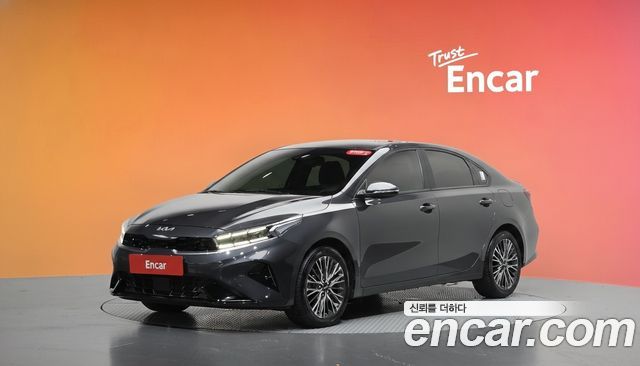 Kia K3 — exterior