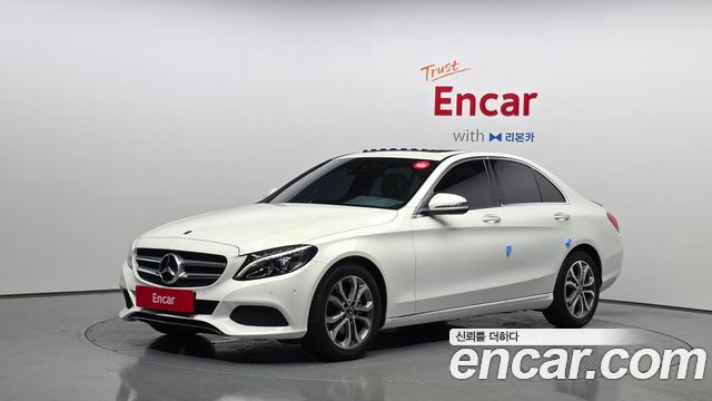 Mercedes-Benz C-Class — exterior