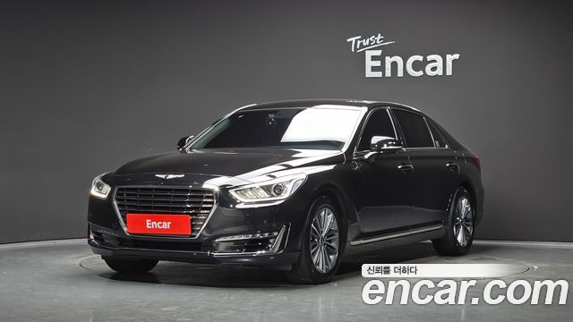 Genesis EQ900