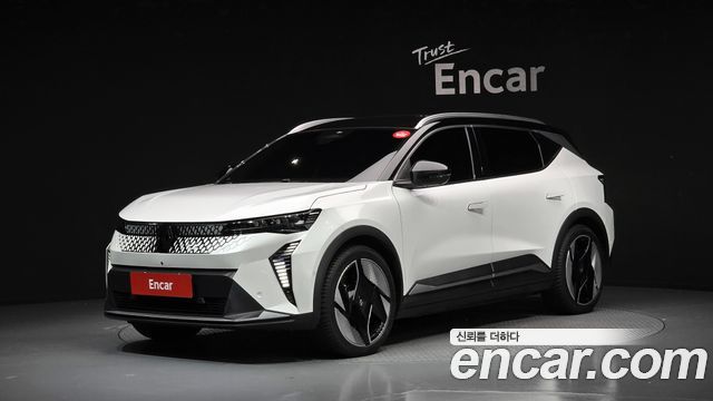 Renault Korea Scenic — exterior