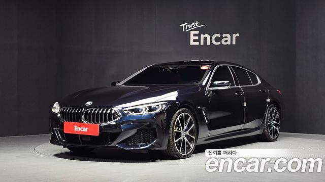 BMW 8 Series