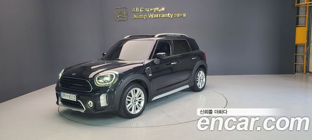 MINI Countryman — exterior