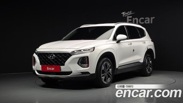 Hyundai Santa Fe — exterior