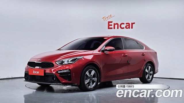 Kia K3 — exterior