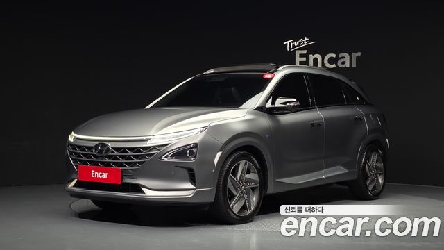 Hyundai Nexo