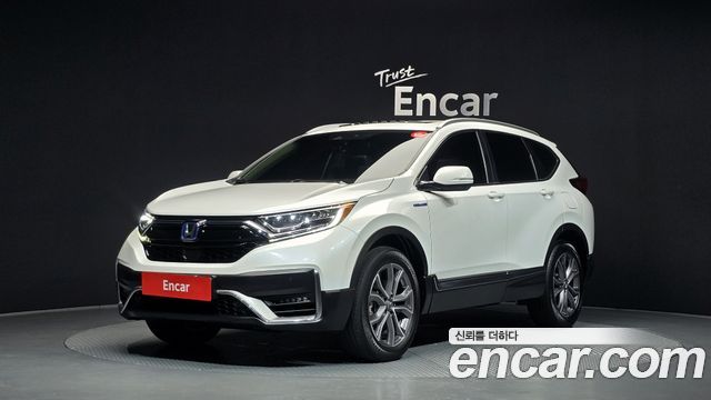 Honda CR-V — exterior