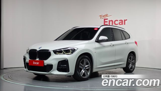 BMW X1 — exterior