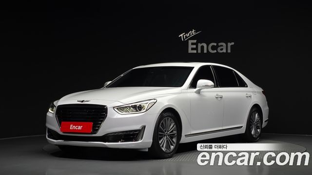 Genesis EQ900