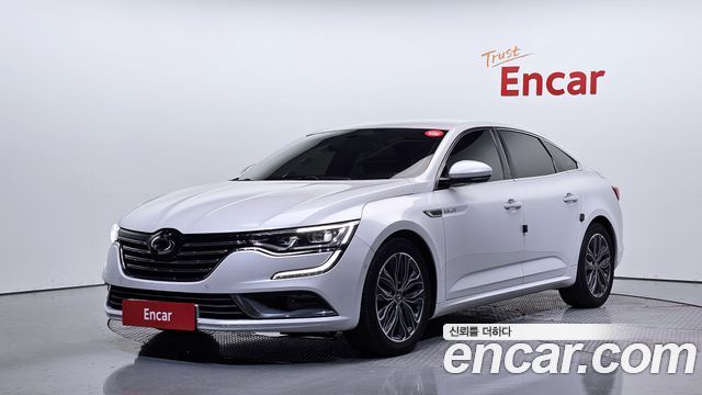Renault Korea SM6