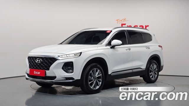 Hyundai Santa Fe — exterior
