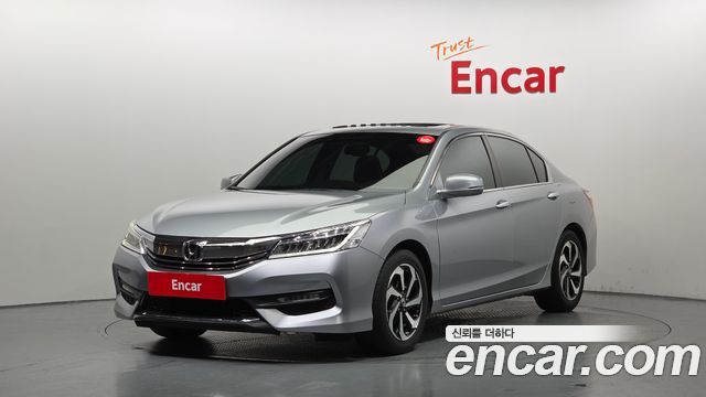 Honda Accord — exterior