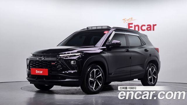 Chevrolet Korea Trailblazer