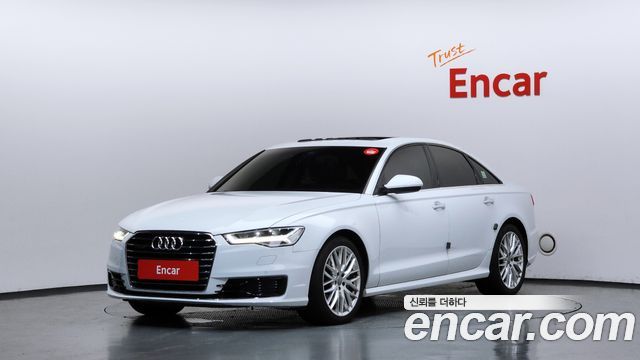 Audi A6 — exterior