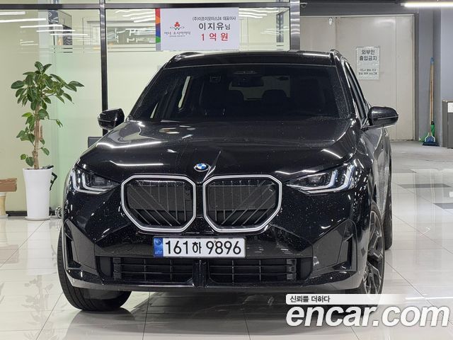 BMW X3 — exterior