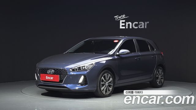 Hyundai i30 — exterior