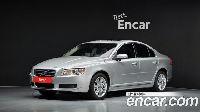 Volvo S80