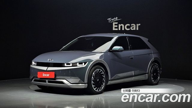 Hyundai IONIQ 5 — exterior