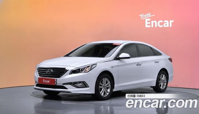Hyundai Sonata — exterior