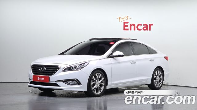 Hyundai Sonata — exterior