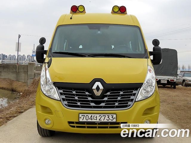 Renault Korea Master — exterior
