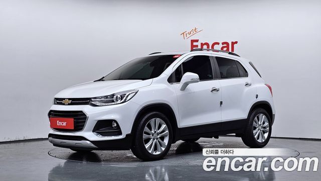 Chevrolet Korea Trax