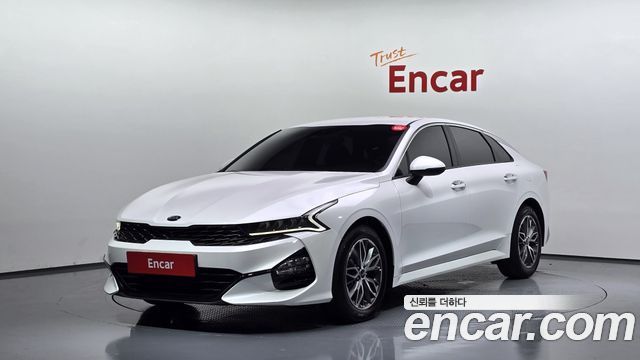 Kia K5 — exterior