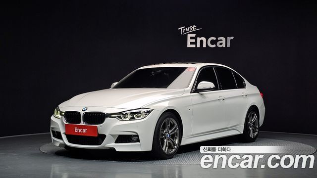 BMW 3 Series — exterior