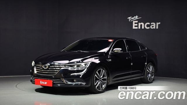 Renault Korea SM6 — exterior