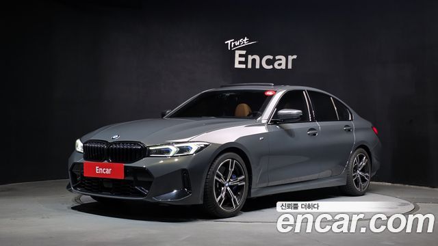 BMW 3 Series — exterior