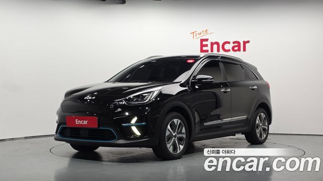 Kia Niro — exterior