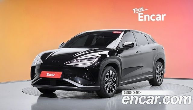 BYD Sea Lion 7 — exterior