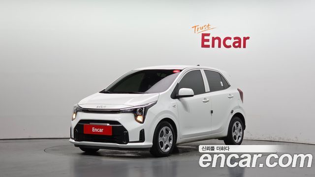 Kia Morning — exterior