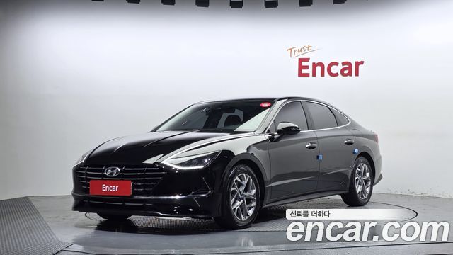 Hyundai Sonata — exterior