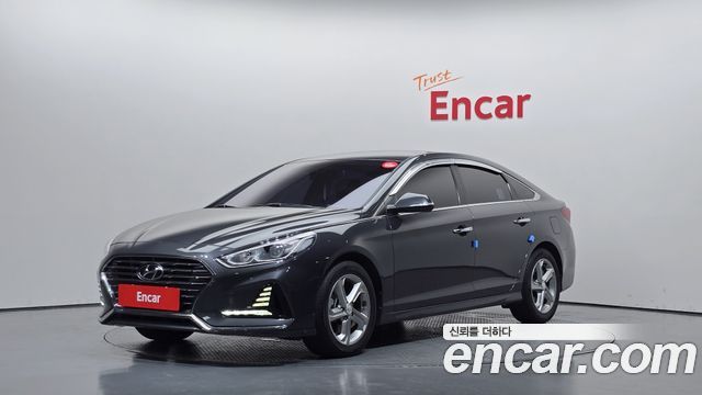Hyundai Sonata — exterior
