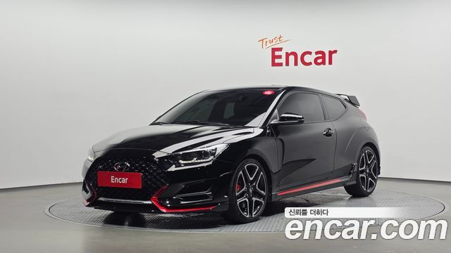 Hyundai Veloster — exterior