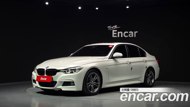 BMW 3 Series — exterior