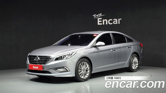Hyundai Sonata — exterior
