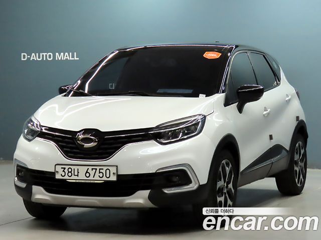 Renault Korea QM3 — exterior