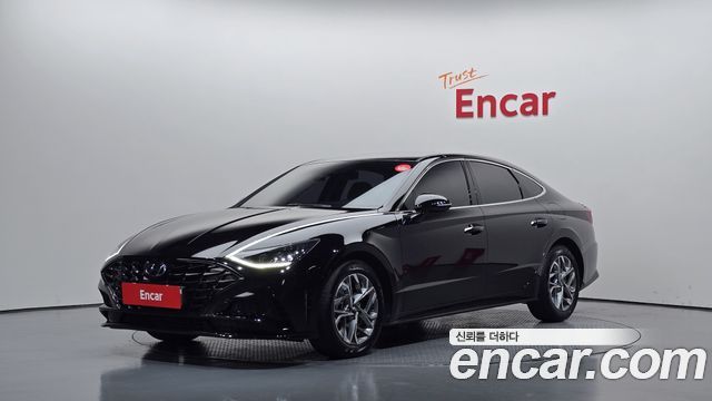 Hyundai Sonata — exterior