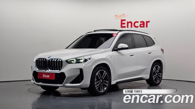BMW X1 — exterior