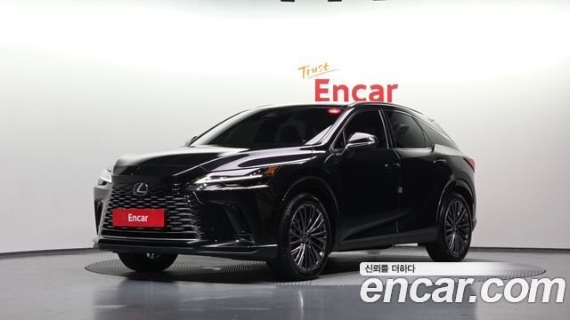 Lexus RX — exterior