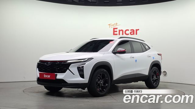Chevrolet Korea Trax