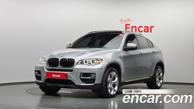 BMW X6 — exterior