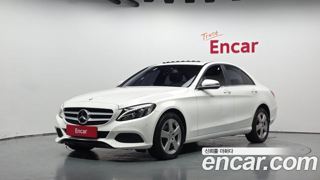 Mercedes-Benz C-Class — exterior