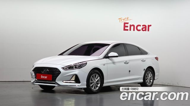 Hyundai Sonata — exterior
