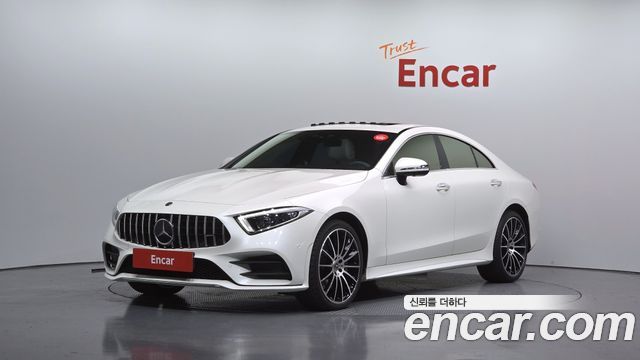 Mercedes-Benz CLS-Class — exterior
