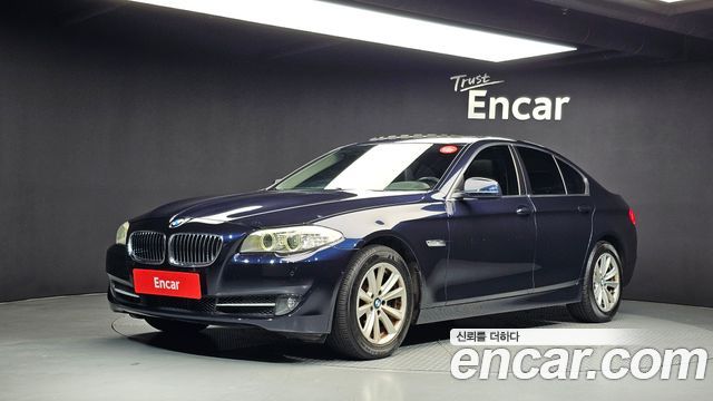 BMW 5 Series — exterior