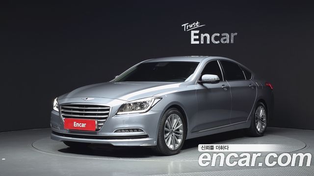 Hyundai Genesis