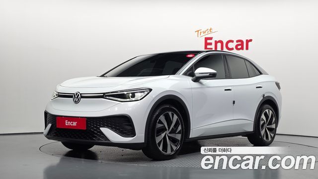 Volkswagen ID.5 — exterior