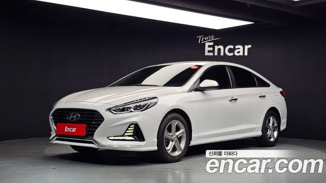 Hyundai Sonata — exterior